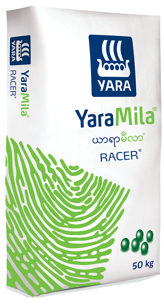 YaraMila RACER1